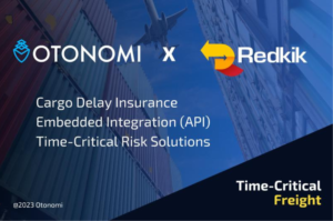 Otonomi and Redkik Join Forces to Transform Freight Insurance Landscape