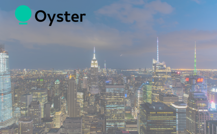  Oyster Launches Rental Insurance with First-of-its-Kind UBI Programme