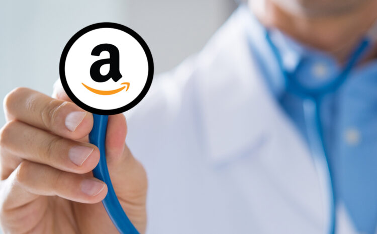  Prime Perks: Amazon’ify My Health, Please