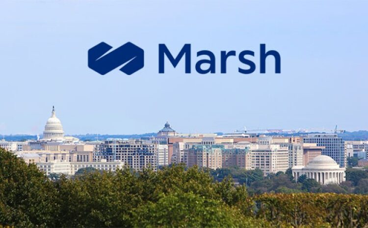  Marsh McLennan Appoints Susan Potter as CCO for US and Canada