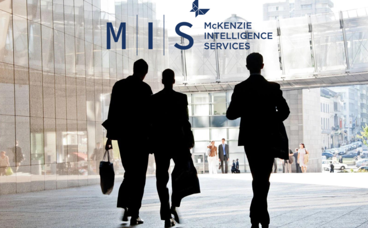  McKenzie Intelligence Services Secures Investment from Maven Capital Partners for Global Expansion