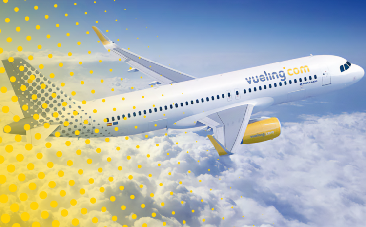  Cover Genius Partners with Vueling to Provide Embedded Insurance Solutions