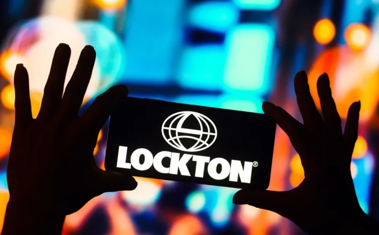  Lockton Introduces NA Construction Casualty Business; Appoints Oliver Ross as SVP