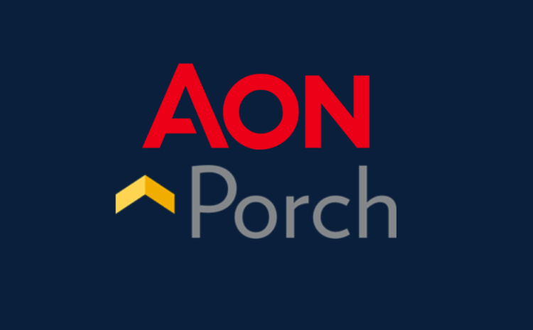  Porch Group Secures US$25 Million in Strategic Partnership Deal with Aon