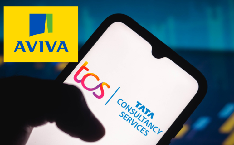  TCS and Aviva Forge 15-Year Pact to Revolutionise UK Life Business
