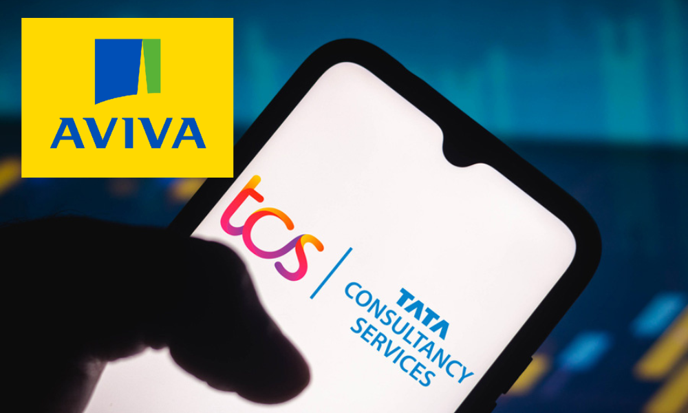 TCS and Aviva Forge 15-Year Pact to Revolutionise UK Life Business