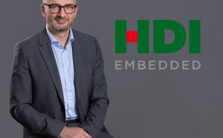  Revolutionising Embedded Solutions: A Conversation with Marat Nevretdinov, Managing Director of HDI Embedded