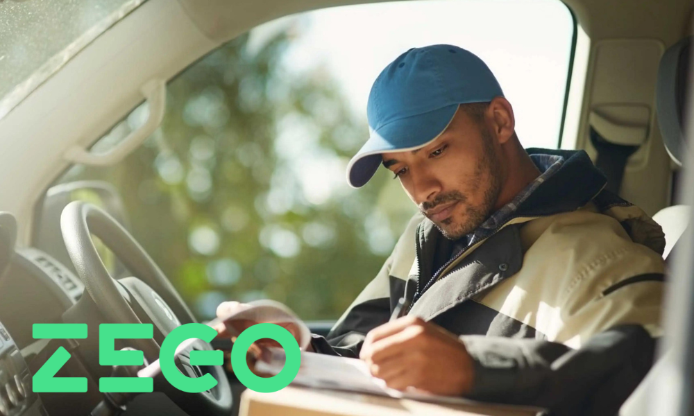 Zego Expands Van Offering with Launch of Business Van Insurance