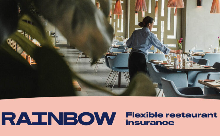  Insurtech Rainbow Secures US$12 Million in Funding to Transform Small Business Insurance Underwriting