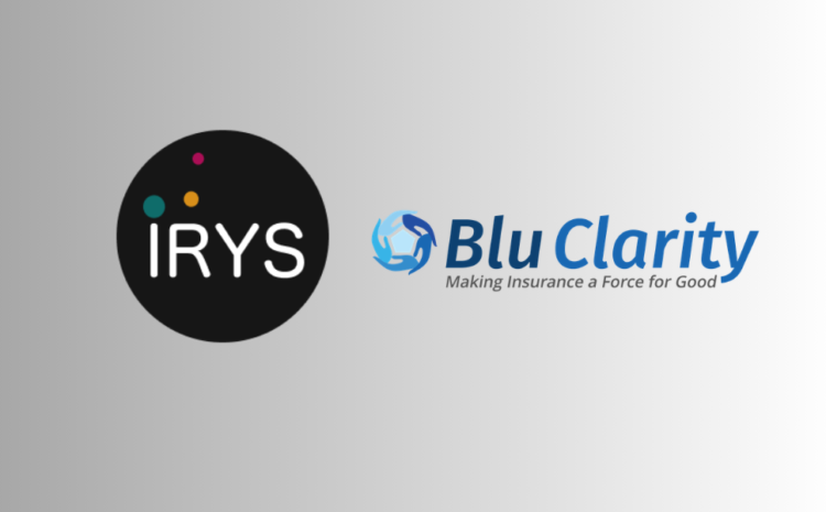  Blu Clarity and Irys Insurtech Announce Strategic Partnership