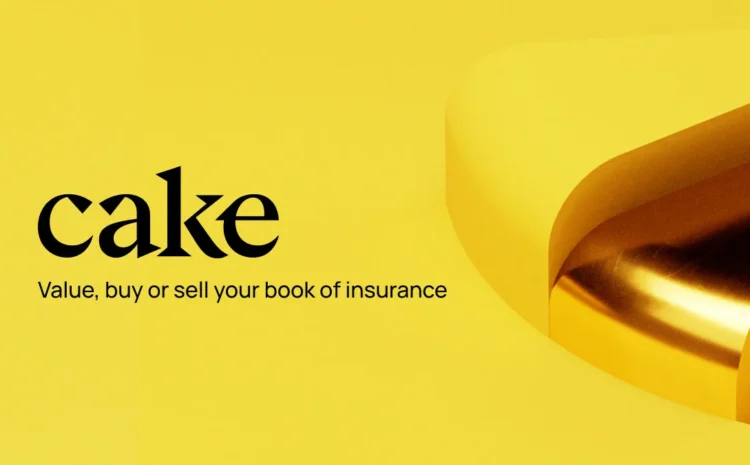  Insurtech Cake Raises US$1.3M in Pre-seed Funding