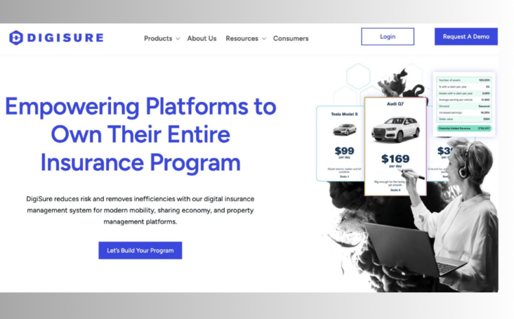  Insurtech Digisure Shuts Down Operations