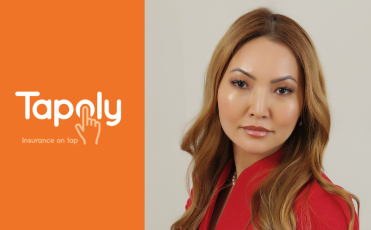  EMPOWERING INSURANCE: Janthana Kaenprakhamroy, CEO of Tapoly, on Breaking Glass Ceilings