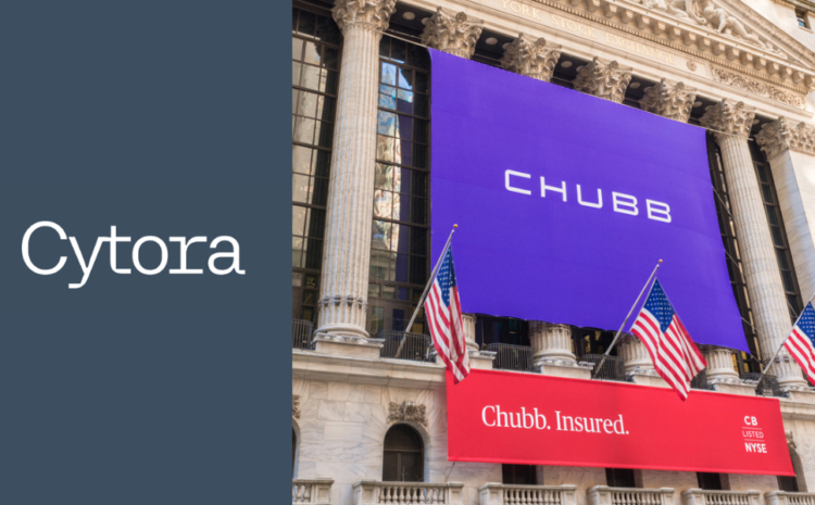  Chubb Partners with Cytora to Boost Claims Automation