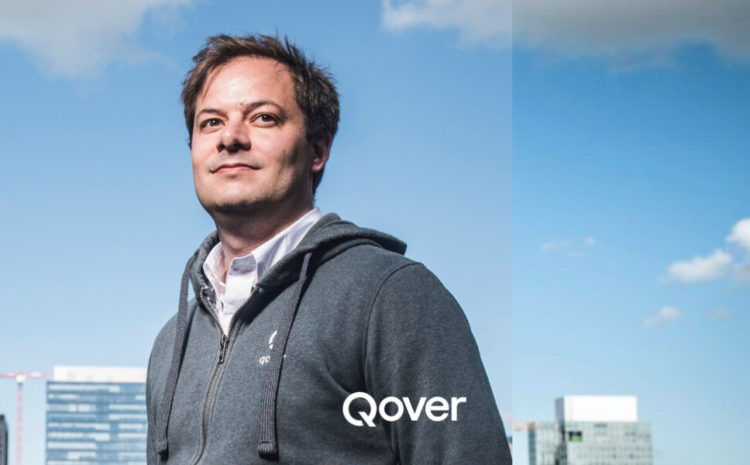  LEADERSHIP SPOTLIGHT: Quentin Colmant, CEO and Co-Founder of Qover
