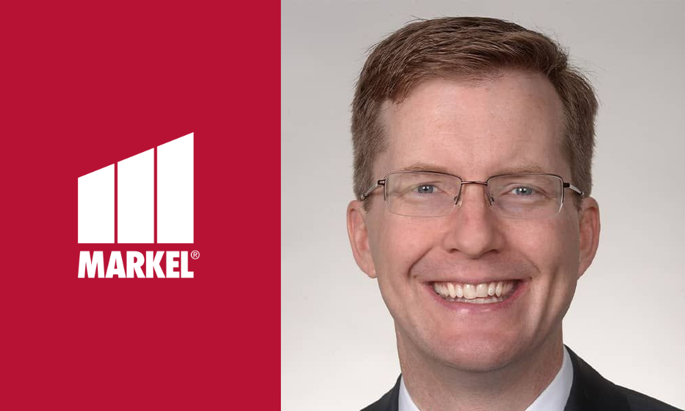 Mike Heaton Appointed Chief Operating Officer of Markel Group