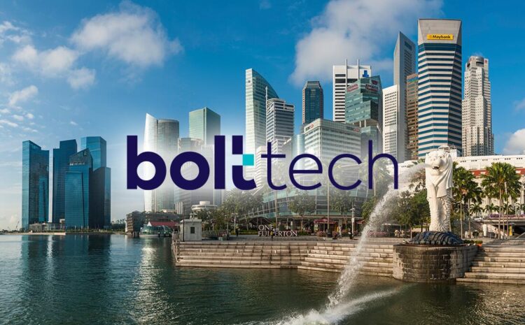  Axle Asia Rebrands as PT bolttech in Indonesia