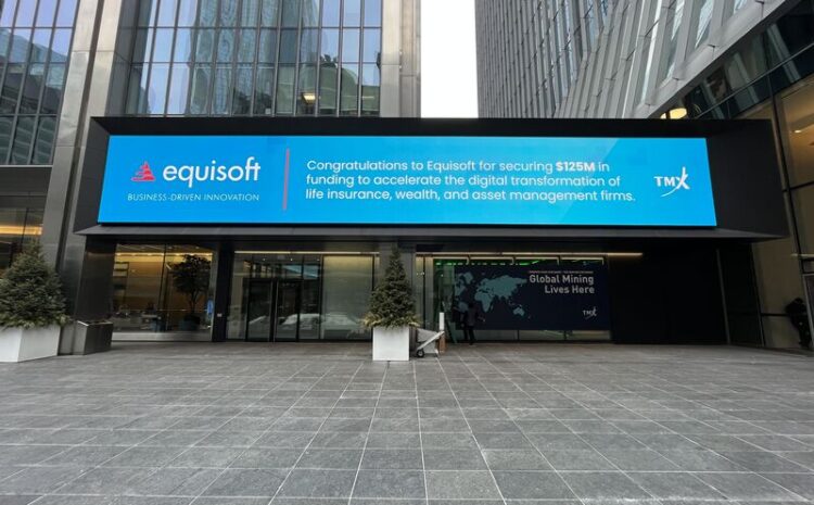  Equisoft Leads in Latin America for New PAS Implementations, Reports Celent