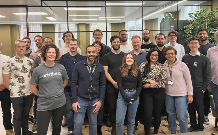  London Insurtech Artificial Labs Raises US$10 Million in its Series A+ Round