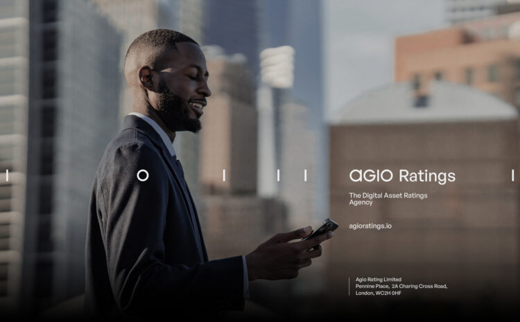   ​Agio Ratings Raises US$4.6 Million in Funding Round Led by Superscrypt