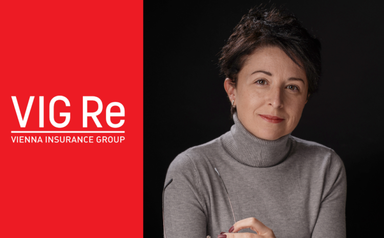  EMPOWERING INSURANCE: Cristina Ferrari, Chief Underwriter of VIG Re