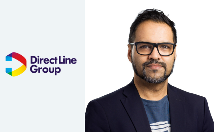  LEADERSHIP SPOTLIGHT: Ash Jokhoo, Group CIO for Direct Line Group