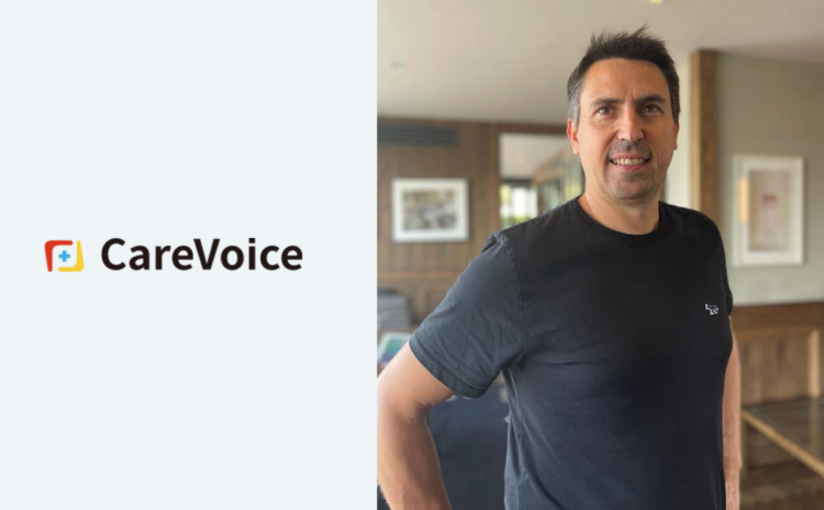  STARTUP STORY: The CareVoice CEO, Sebastien Gaudin, talks Healthtech, Trust and Transformation