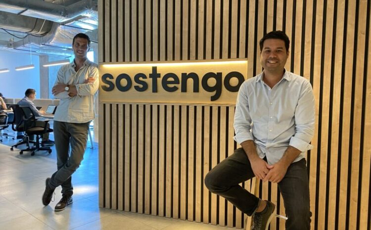  Sostengo Secures $3.8 Million Funding to Accelerate Growth in Latin America and Expand into the US Market