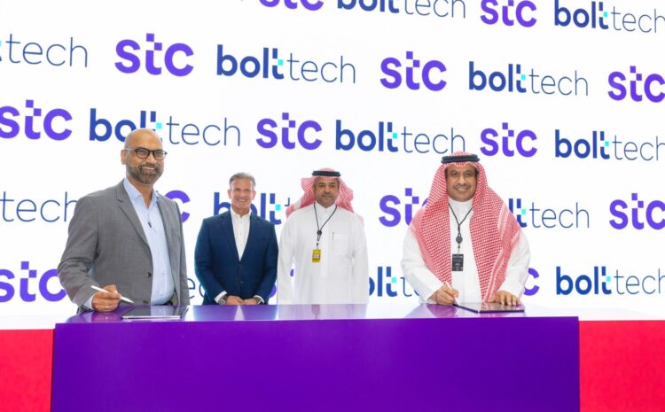  bolttech Enters Middle Eastern Market with stc Group Collaboration