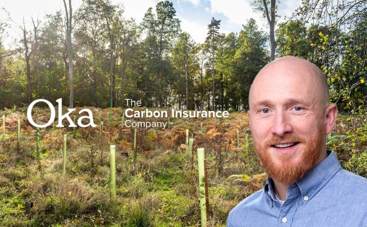  Oka Raises US$10 Million in Funding for Carbon Credit Insurance