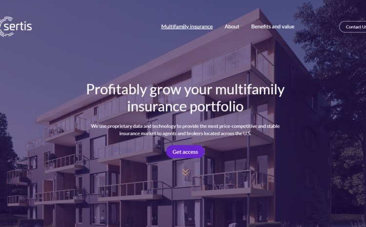  Sertis Raises $3.2 Million in Funding Round Led by JLL Spark Global Ventures