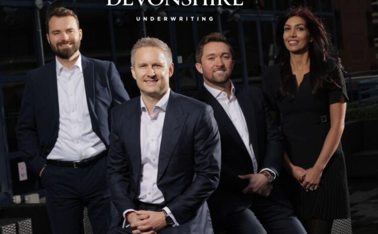  Devonshire Officially Launches, Specialising in Transactional Risk Solutions
