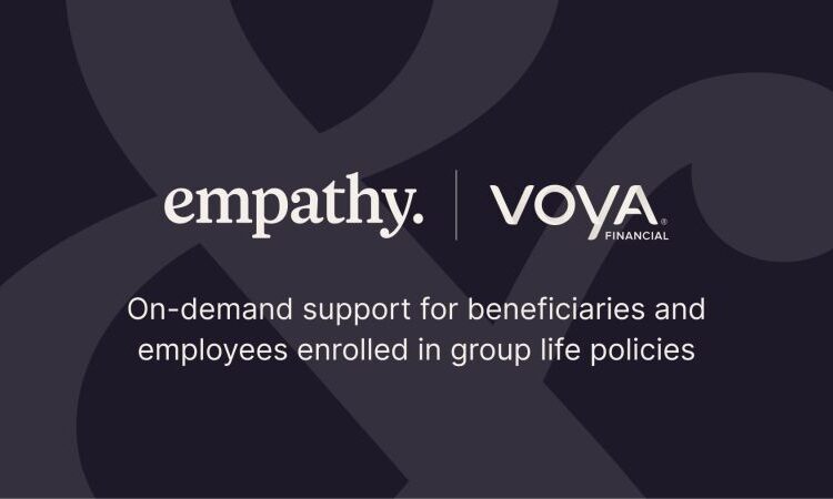  Voya Financial Partners with Empathy to Introduce On-Demand Bereavement Support in Workplace