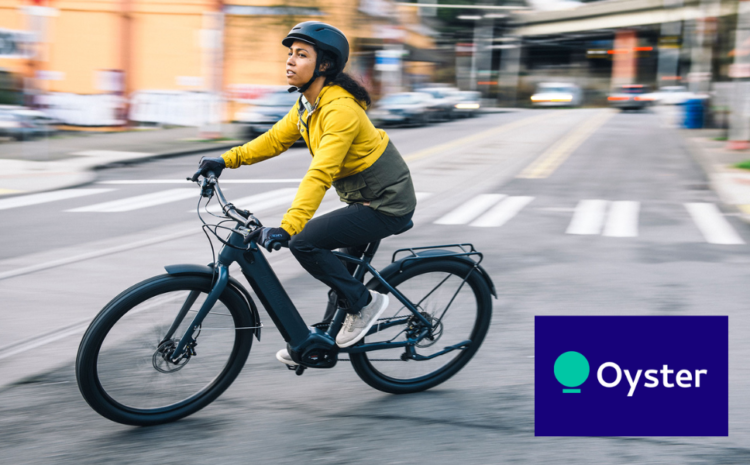  Electric Bike Company Partners with Oyster to Boost Rider Insurance