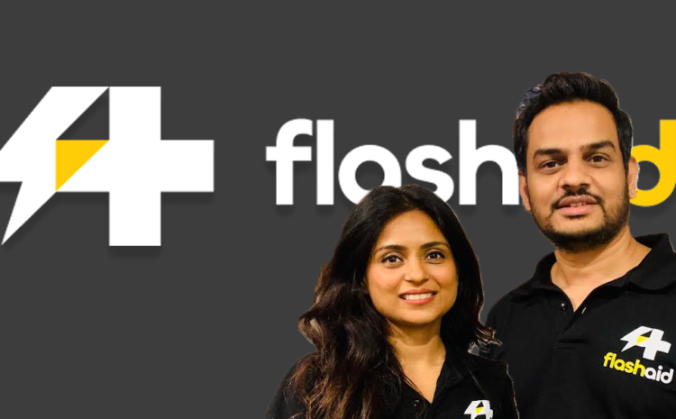  FlashAid, a healthcare and insurtech startup, Secures $2.5 Million in Funding