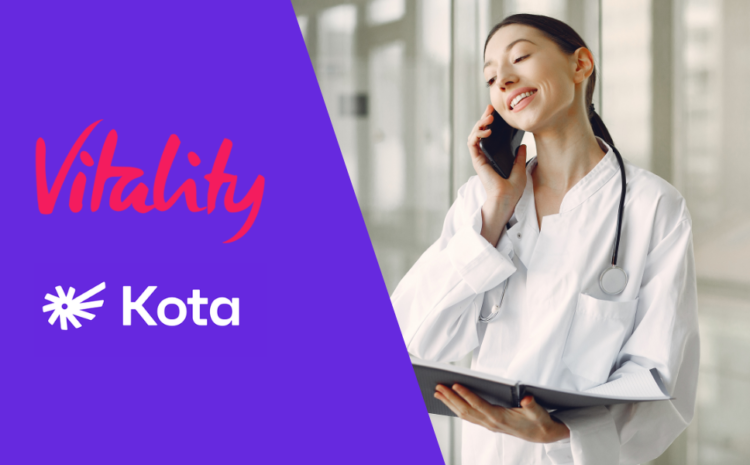  Kota and Vitality Forge Partnership to Enhance UK Employee Benefits