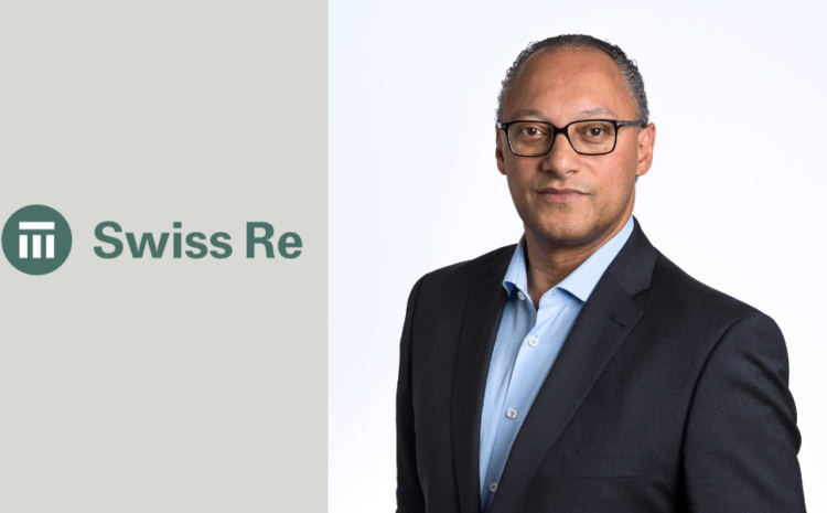  Swiss Re Announces CEO Transition: Andreas Berger to Succeed Christian Mumenthaler