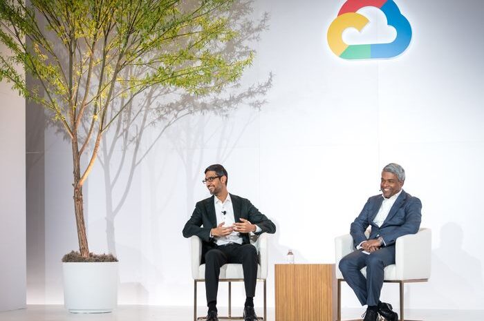  Google Cloud Drives Alphabet’s Soaring Stock