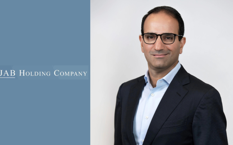  JAB Holding Company Expands into Global Insurance with Industry Veteran Anant Bhalla at the Helm
