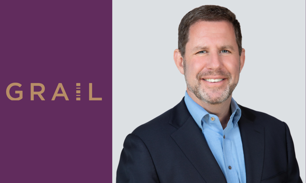 LEADERSHIP SPOTLIGHT Josh Ofman, MD, MSHS, and President of GRAIL
