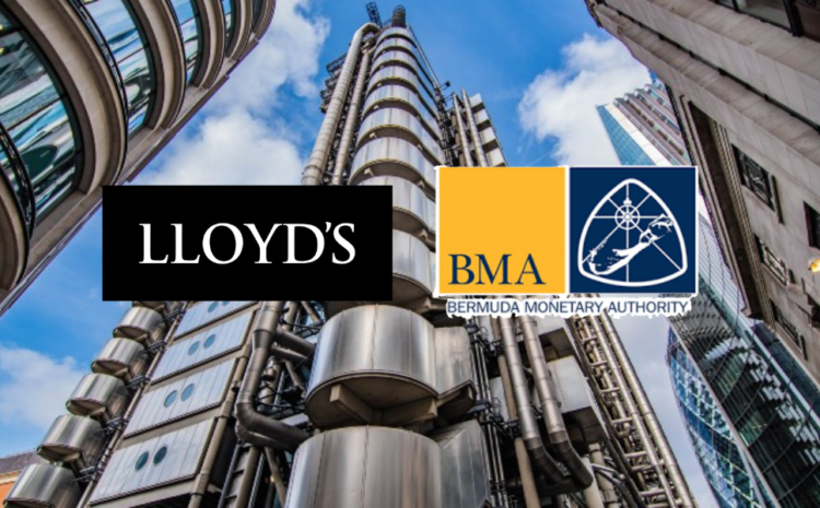  Lloyd’s and the Bermuda Monetary Authority sign MoU Committing to Fostering Innovation and Education