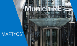 MAPTYCS Inc. Partners with Munich Re to Strengthen Property and Climate Risk Management