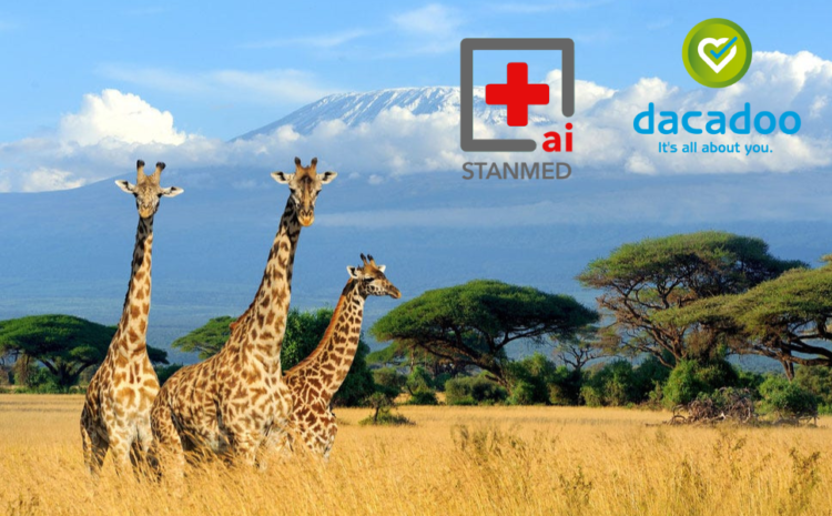  dacadoo Expands Digital Health Reach to Africa via Partnership with Stanmed.ai