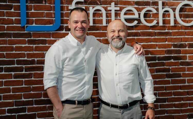  FintechOS Completes $60 million Series B+ Round