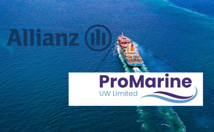  Allianz Commercial enters Partnership with ProMarine