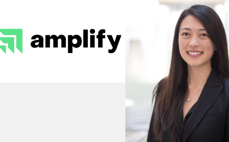  Amplify Completes Successful $20 Million Series B