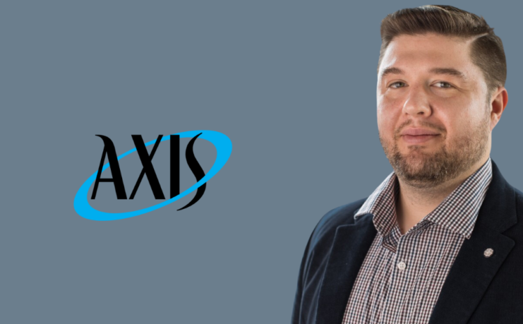  Axis Launches New Cyber Incident Commander