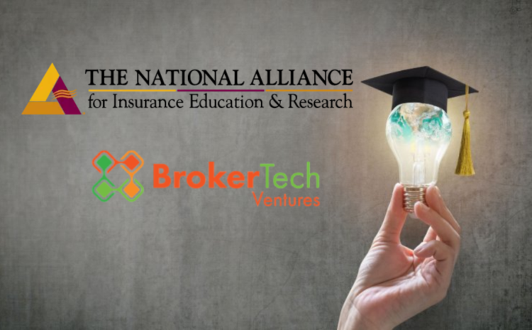  National Alliance for Insurance Education & Research Partners  Launches Foundational  Course for Insurtech Professionals