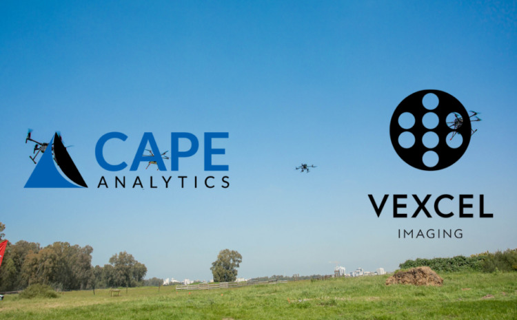  CAPE Announces Partnership with Vexcel, Boosting Imaging Capabilities