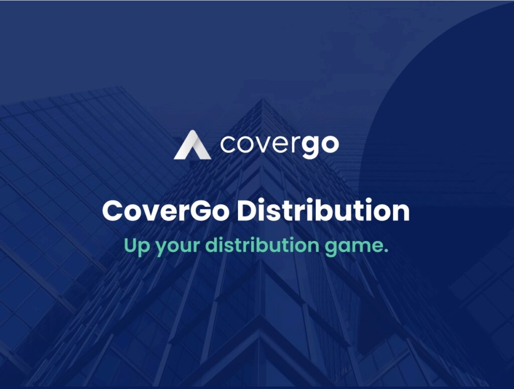 CoverGo, the no-code SaaS insurtech platform, today announced it is launching CoverGo Distribution, an AI-powered insurance platform for omni-channel distribution.